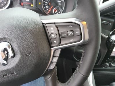 2026 RAM Ram 3500 RAM 3500 BIG HORN CREW CAB 4X4 6'4' BOX