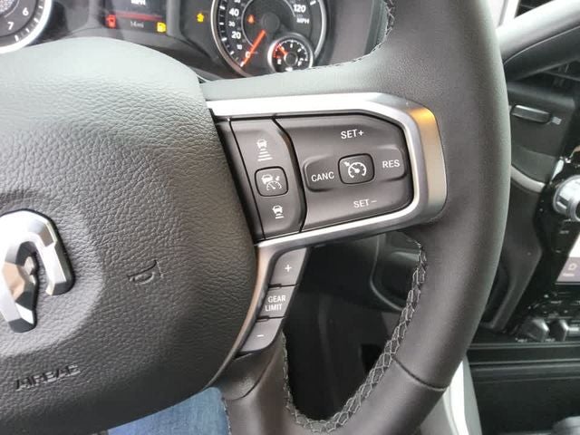 2026 RAM Ram 3500 RAM 3500 BIG HORN CREW CAB 4X4 6'4' BOX