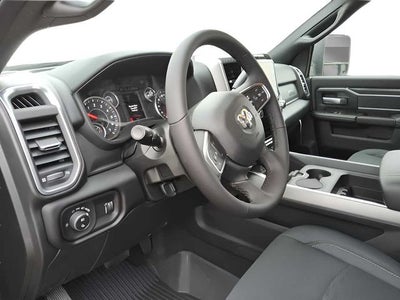 2026 RAM Ram 3500 RAM 3500 BIG HORN CREW CAB 4X4 6'4' BOX