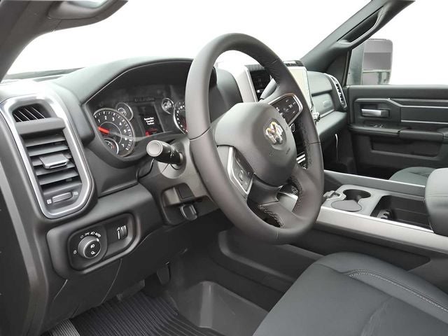 2026 RAM Ram 3500 RAM 3500 BIG HORN CREW CAB 4X4 6'4' BOX