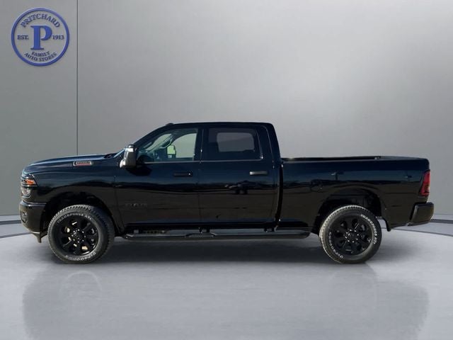 2026 RAM Ram 3500 RAM 3500 BIG HORN CREW CAB 4X4 6'4' BOX