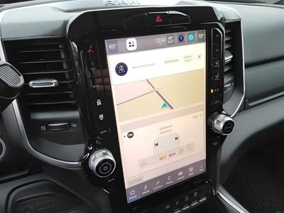 2026 RAM Ram 3500 RAM 3500 BIG HORN CREW CAB 4X4 6'4' BOX