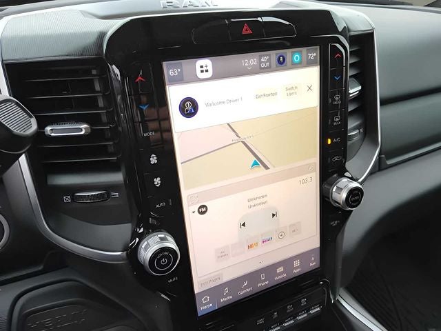 2026 RAM Ram 3500 RAM 3500 BIG HORN CREW CAB 4X4 6'4' BOX