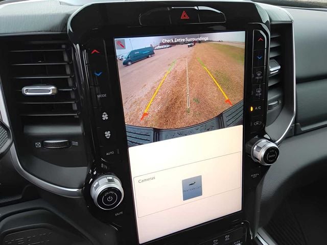 2026 RAM Ram 3500 RAM 3500 BIG HORN CREW CAB 4X4 6'4' BOX