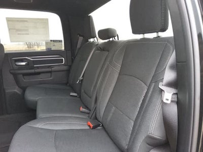 2026 RAM Ram 3500 RAM 3500 BIG HORN CREW CAB 4X4 6'4' BOX