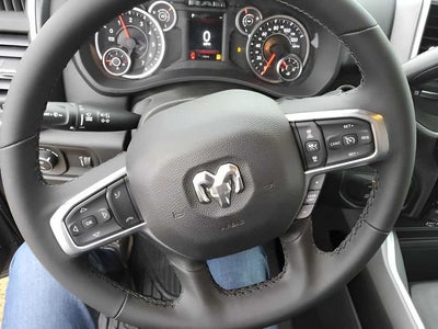 2026 RAM Ram 3500 RAM 3500 BIG HORN CREW CAB 4X4 6'4' BOX