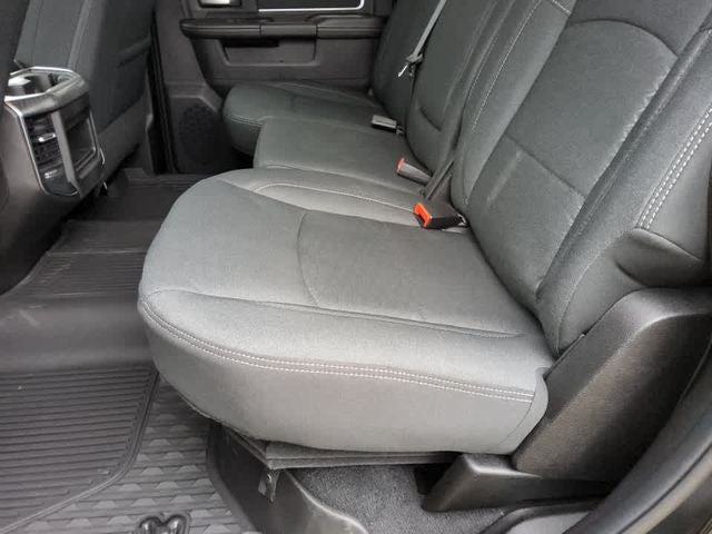 2026 RAM Ram 3500 RAM 3500 BIG HORN CREW CAB 4X4 6'4' BOX