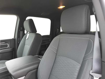 2026 RAM Ram 3500 RAM 3500 BIG HORN CREW CAB 4X4 6'4' BOX