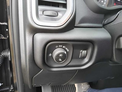 2026 RAM Ram 3500 RAM 3500 BIG HORN CREW CAB 4X4 6'4' BOX