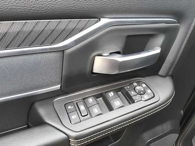 2026 RAM Ram 3500 RAM 3500 BIG HORN CREW CAB 4X4 6'4' BOX