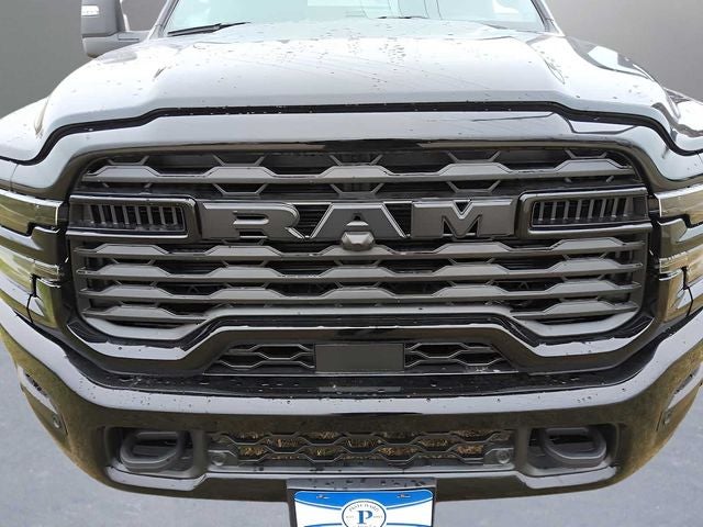 2026 RAM Ram 3500 RAM 3500 BIG HORN CREW CAB 4X4 6'4' BOX