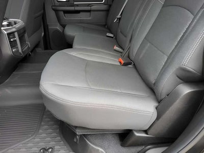 2026 RAM Ram 3500 RAM 3500 BIG HORN CREW CAB 4X4 6'4' BOX