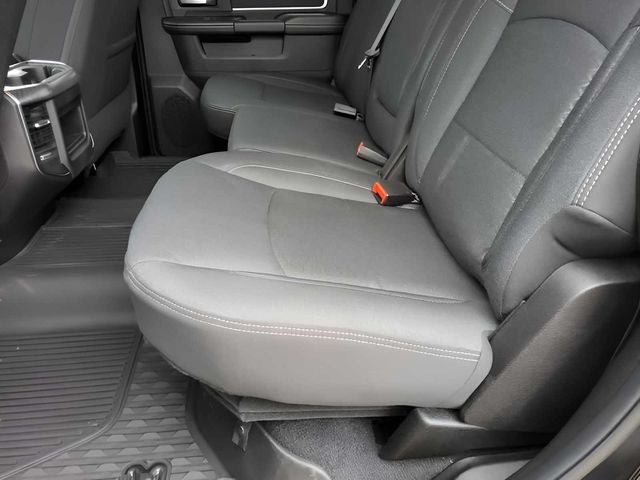 2026 RAM Ram 3500 RAM 3500 BIG HORN CREW CAB 4X4 6'4' BOX