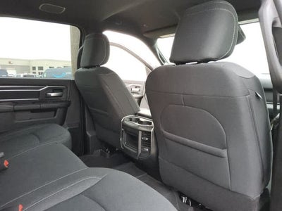 2026 RAM Ram 3500 RAM 3500 BIG HORN CREW CAB 4X4 6'4' BOX