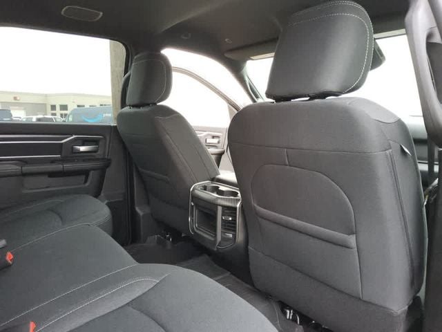 2026 RAM Ram 3500 RAM 3500 BIG HORN CREW CAB 4X4 6'4' BOX