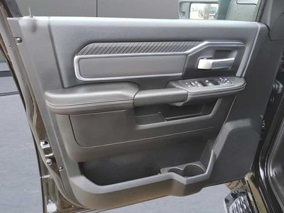 2026 RAM Ram 3500 RAM 3500 BIG HORN CREW CAB 4X4 6'4' BOX