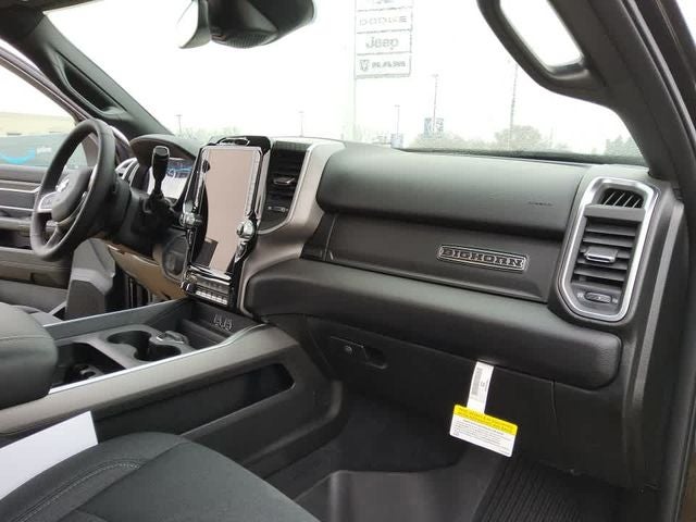 2026 RAM Ram 3500 RAM 3500 BIG HORN CREW CAB 4X4 6'4' BOX