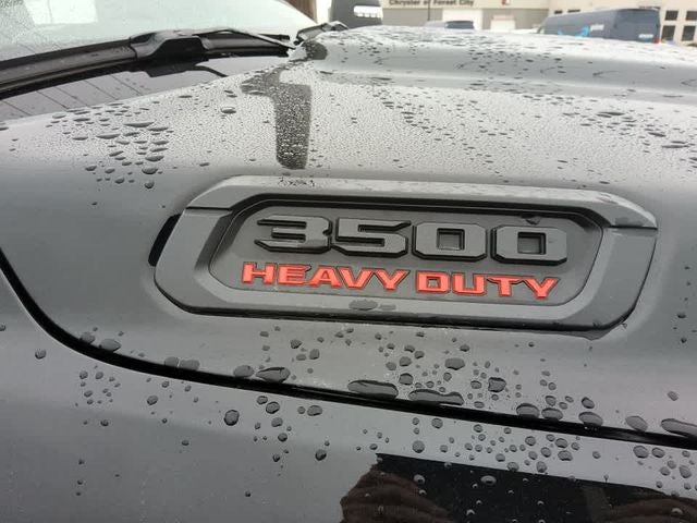 2026 RAM Ram 3500 RAM 3500 BIG HORN CREW CAB 4X4 6'4' BOX