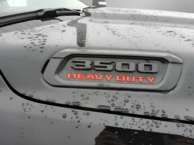 2026 RAM Ram 3500 RAM 3500 BIG HORN CREW CAB 4X4 6'4' BOX