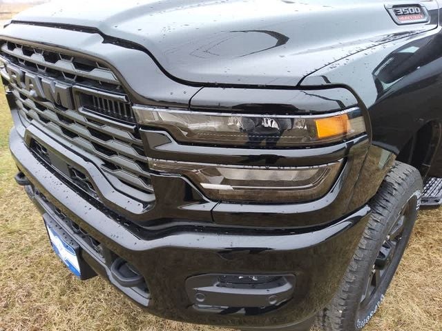 2026 RAM Ram 3500 RAM 3500 BIG HORN CREW CAB 4X4 6'4' BOX