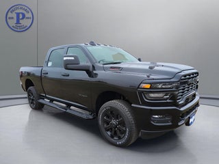 2026 RAM Ram 3500 RAM 3500 BIG HORN CREW CAB 4X4 6'4' BOX