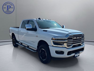 2026 RAM 3500 Laramie Crew Cab 4x4 6'4' Box