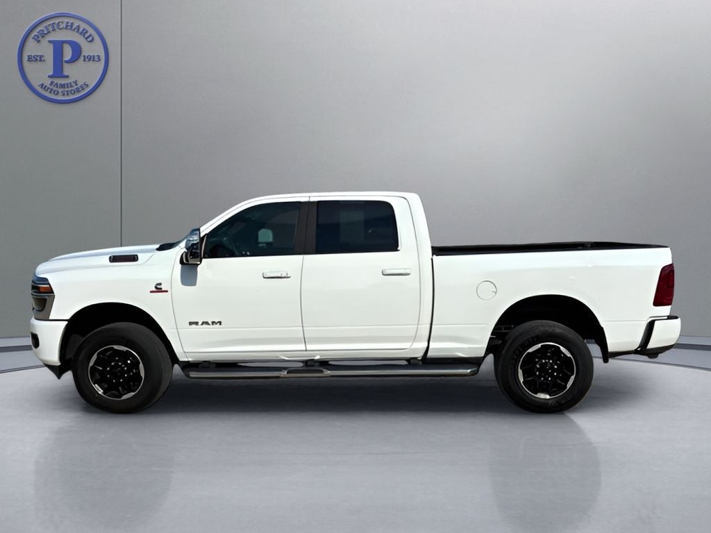 2026 RAM 3500 Laramie Crew Cab 4x4 6'4' Box