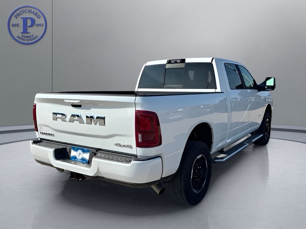 2026 RAM 3500 Laramie Crew Cab 4x4 6'4' Box