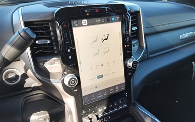 2026 RAM Ram 3500 RAM 3500 LARAMIE CREW CAB 4X4 6'4' BOX