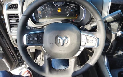 2026 RAM Ram 3500 RAM 3500 LARAMIE CREW CAB 4X4 6'4' BOX