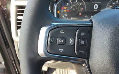 2026 RAM Ram 3500 RAM 3500 LARAMIE CREW CAB 4X4 6'4' BOX