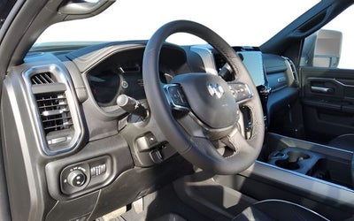 2026 RAM Ram 3500 RAM 3500 LARAMIE CREW CAB 4X4 6'4' BOX