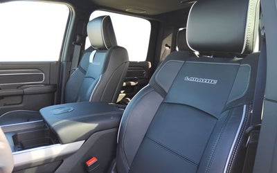 2026 RAM Ram 3500 RAM 3500 LARAMIE CREW CAB 4X4 6'4' BOX