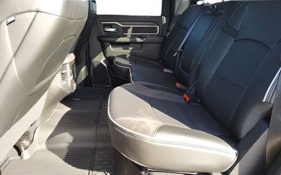 2026 RAM Ram 3500 RAM 3500 LARAMIE CREW CAB 4X4 6'4' BOX