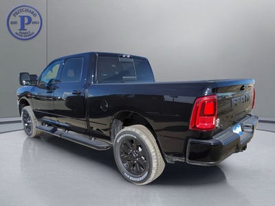 2026 RAM Ram 3500 RAM 3500 LARAMIE CREW CAB 4X4 6'4' BOX