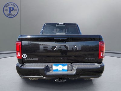 2026 RAM Ram 3500 RAM 3500 LARAMIE CREW CAB 4X4 6'4' BOX