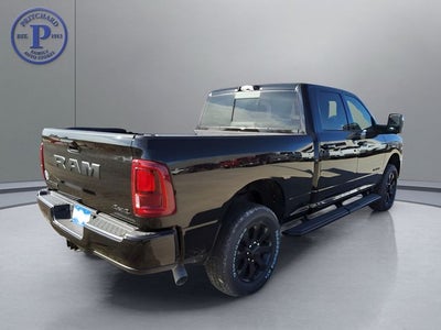 2026 RAM Ram 3500 RAM 3500 LARAMIE CREW CAB 4X4 6'4' BOX
