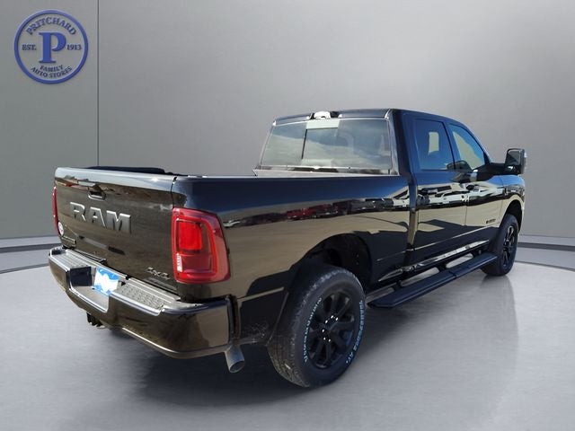 2026 RAM Ram 3500 RAM 3500 LARAMIE CREW CAB 4X4 6'4' BOX