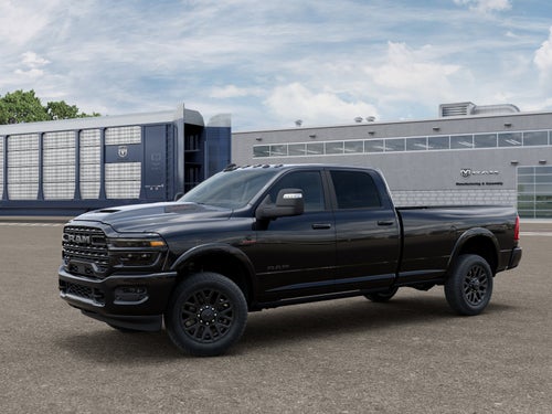 2027 RAM 3500 Limited