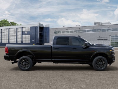 2027 RAM 3500 Limited