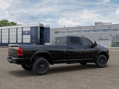 2027 RAM 3500 Limited