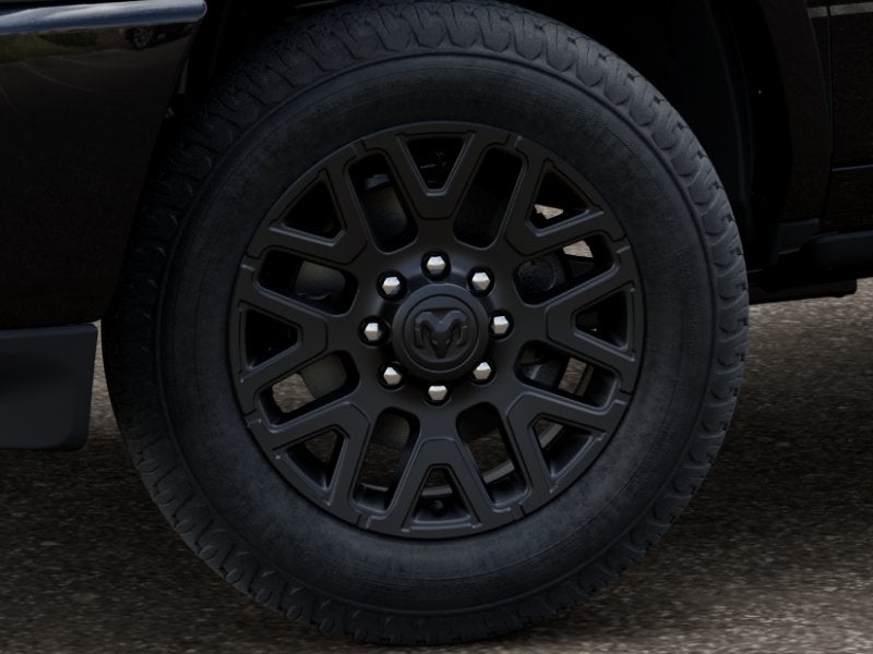 2027 RAM 3500 Limited