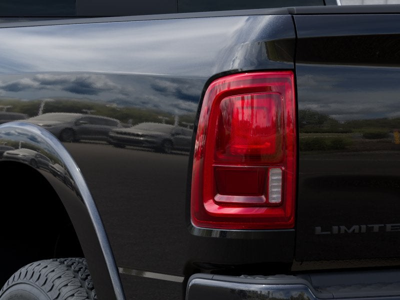 2027 RAM 3500 Limited