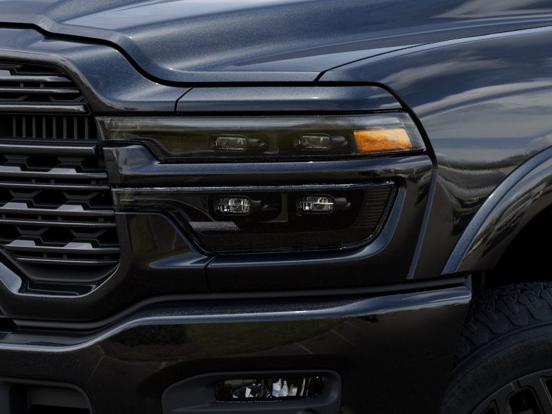 2027 RAM 3500 Limited