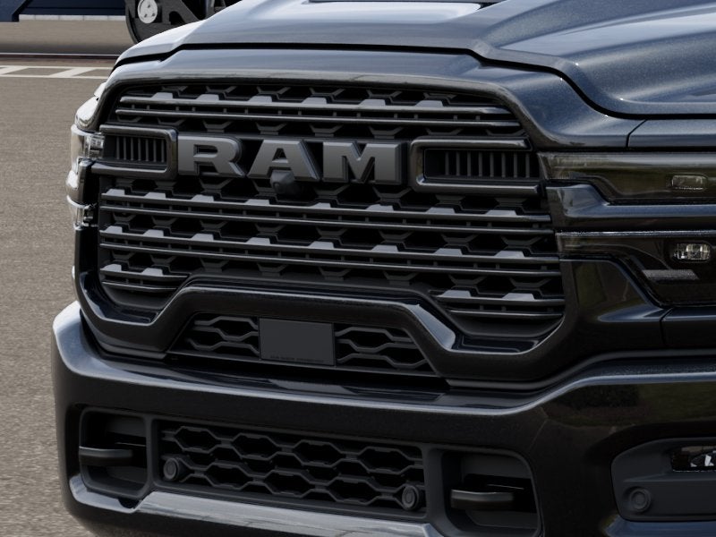 2027 RAM 3500 Limited