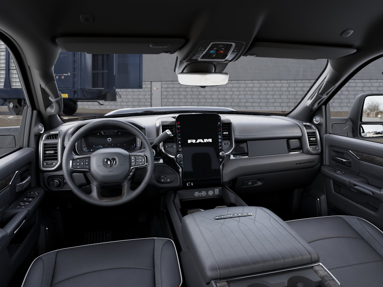 2027 RAM 3500 Limited