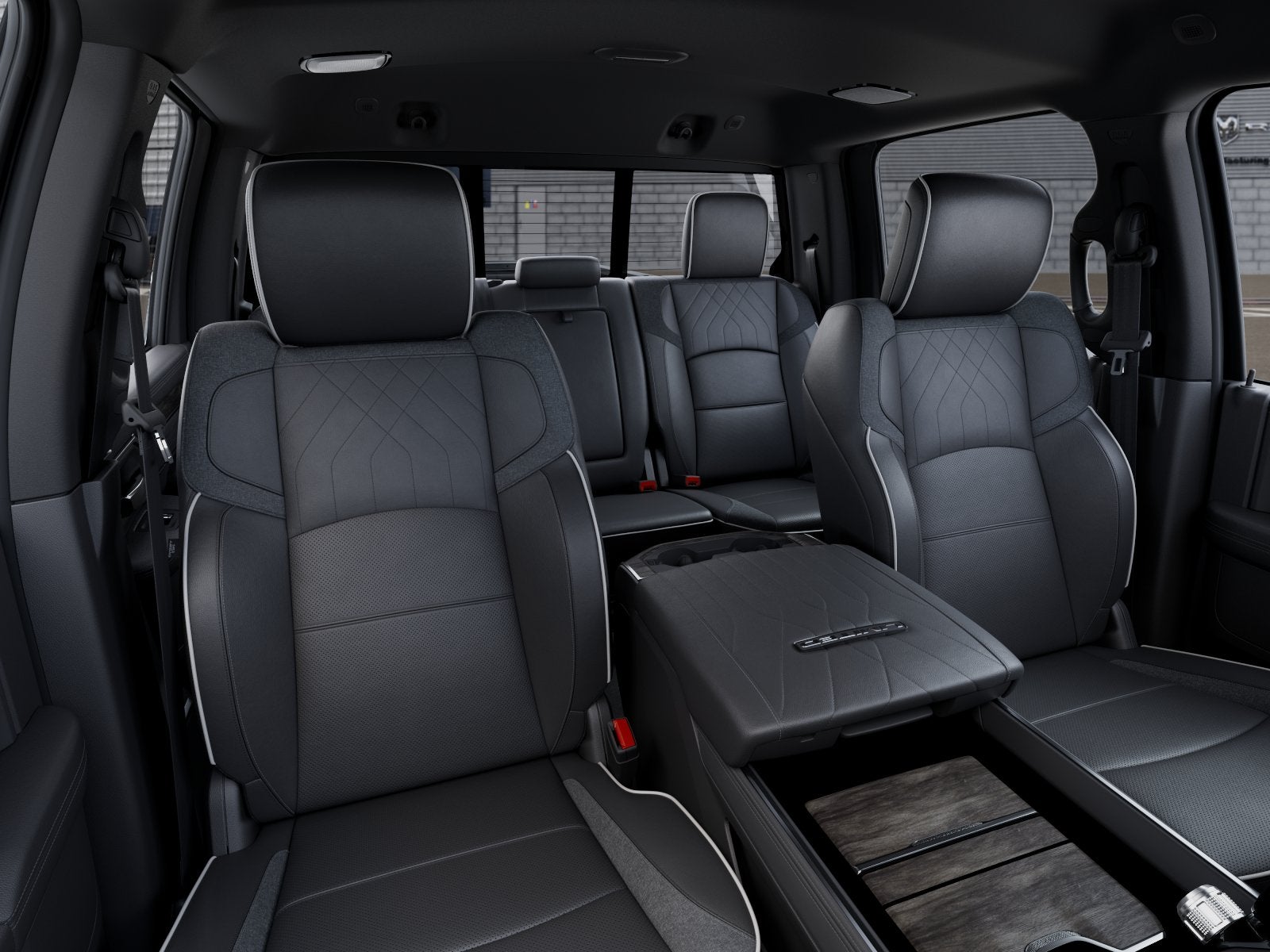 2027 RAM 3500 Limited