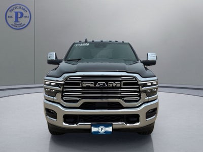 2026 RAM Ram 2500 RAM 2500 LARAMIE CREW CAB 4X4 6'4' BOX