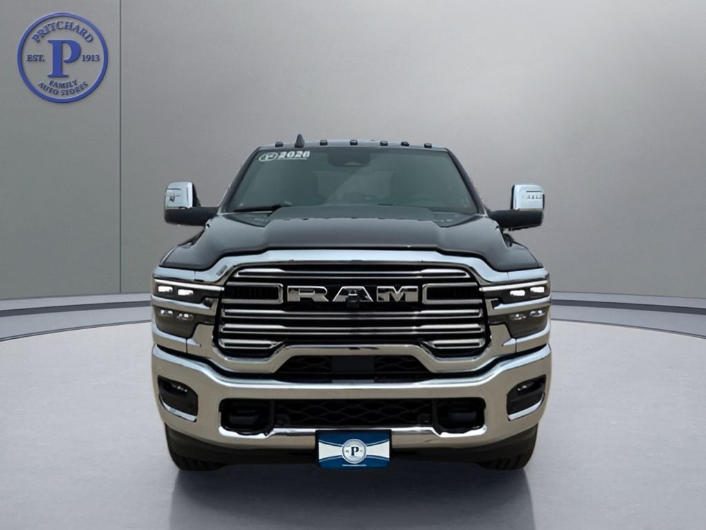2026 RAM Ram 2500 RAM 2500 LARAMIE CREW CAB 4X4 6'4' BOX