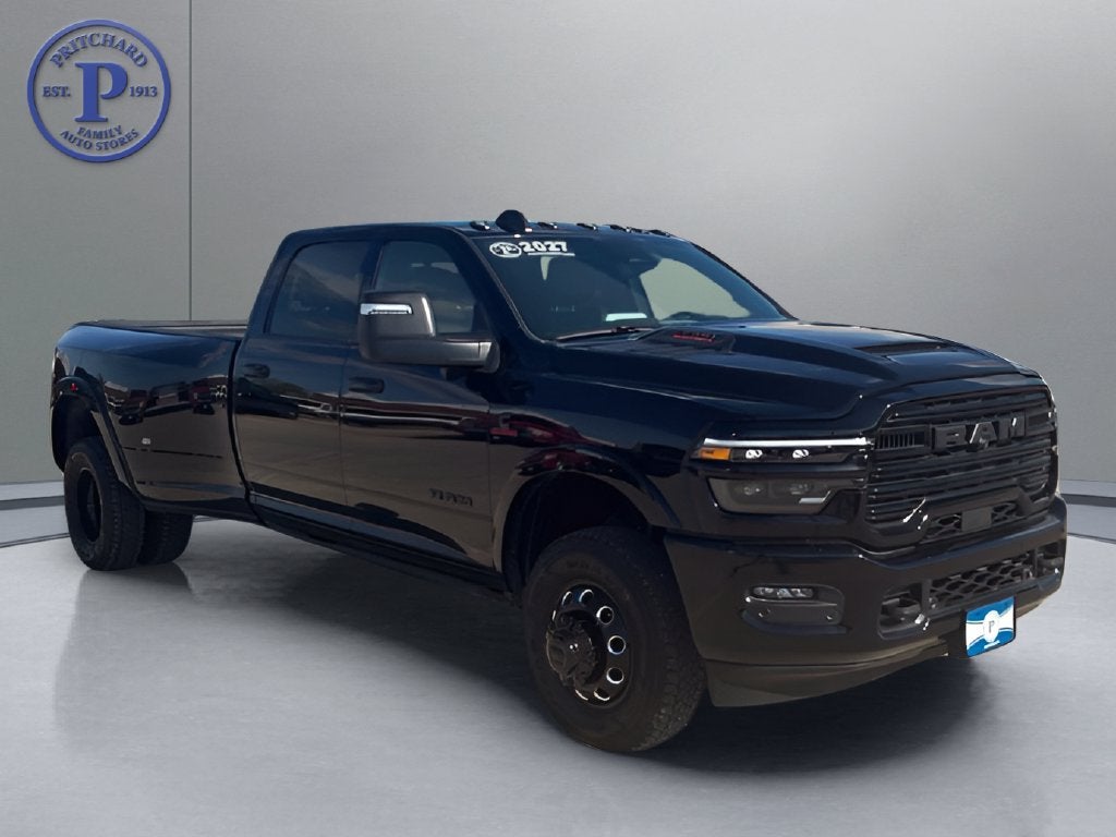 2027 RAM Ram 3500 RAM 3500 LARAMIE CREW CAB 4X4 8' BOX